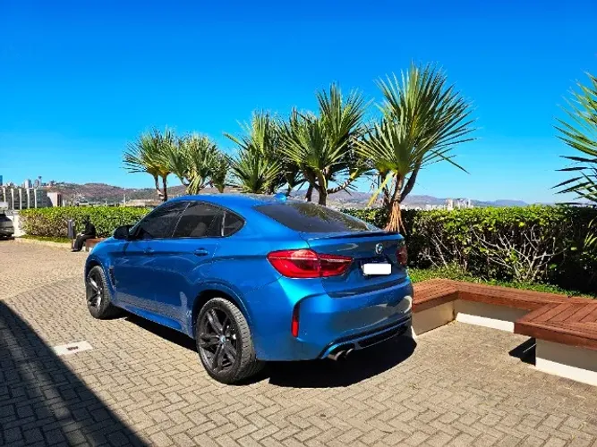 BMW X6 M 4.4 4X4 V8 32V Bi-turbo Aut. 2018
