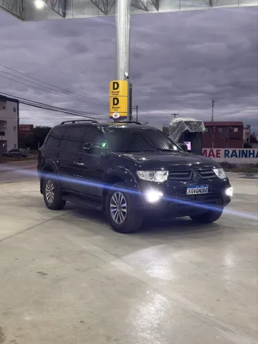Mitsubishi Pajero Dakar HPE 3.2 4X4 T.I Dies 5P AUT 2015