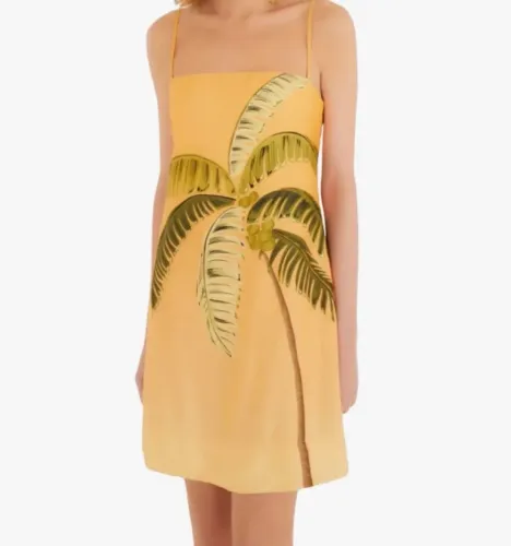 Vestido Farm - TAM P