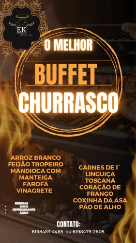 Buffet Churrasco 