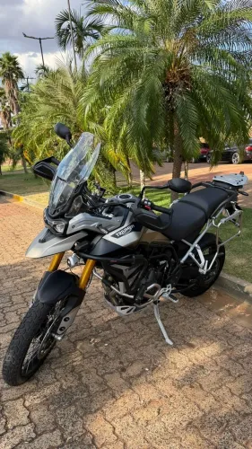 TIGER 900 RALLY PRO
