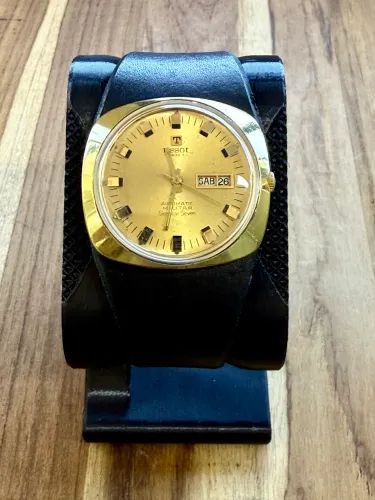Relógio Tissot Seastar Seven Militar - 1960