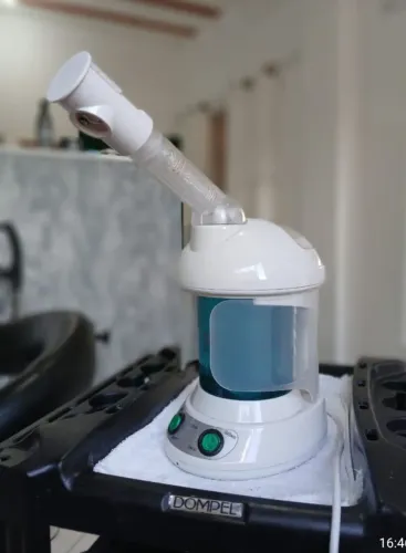 Aparelho Vapor de Ozônio