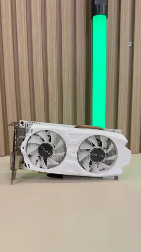 GTX 1050 Ti 4GB