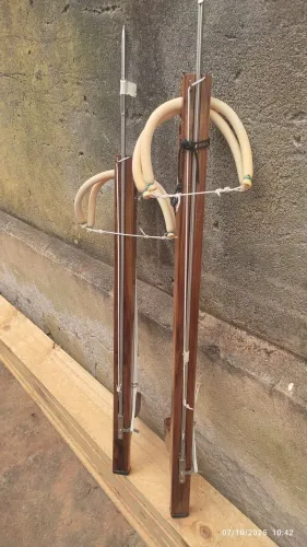 Arbaletes artesanal