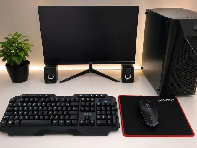 Pc gamer completo