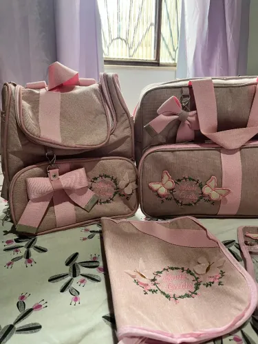 BOLSA DE MATERNIDADE