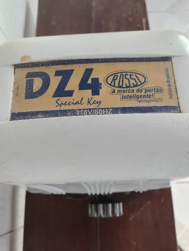 Motor de portão Rossi 