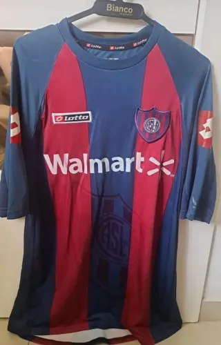 Camisa SAN LORENZO