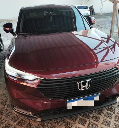 Honda HR-V EX 1.5 Sensing 16V 5P Aut. 2023