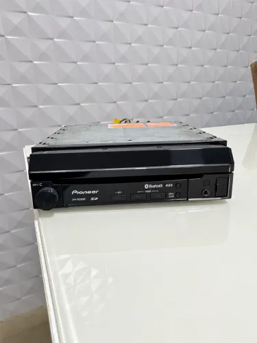 DVD Pioneer Retrátil AVH-P6380BT
