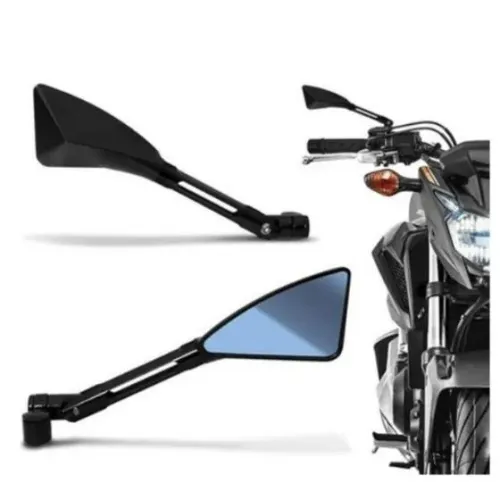 Retrovisor Moto Esportivo Titan Fazer Cb300