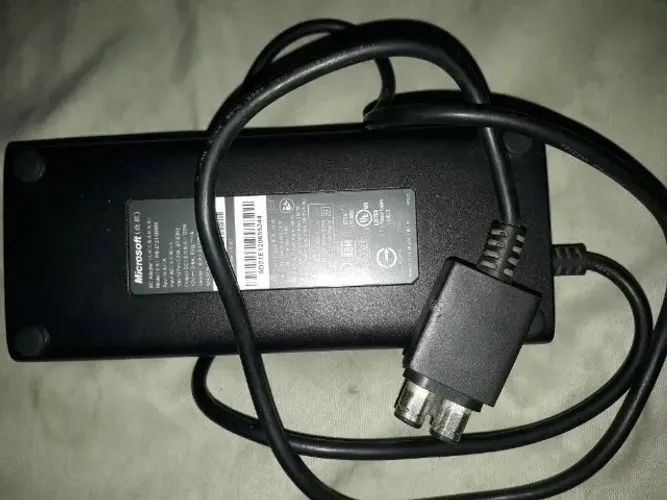 Fonte de Xbox 360 original