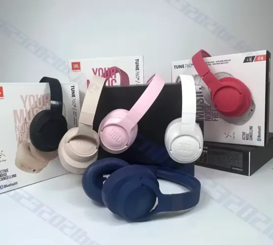 FONE DE OUVIDO JBL TUNE 760