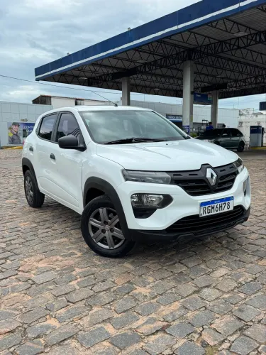 Renault Kwid Zen 1.0 Flex 12V 5P Mec. 2023