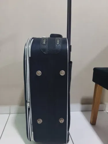 Vendo mala de viagem toda ok não faço entrega retirada jangurussu