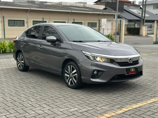 Honda City Sedan EX 1.5 Flex 16V 4P Aut. 2023
