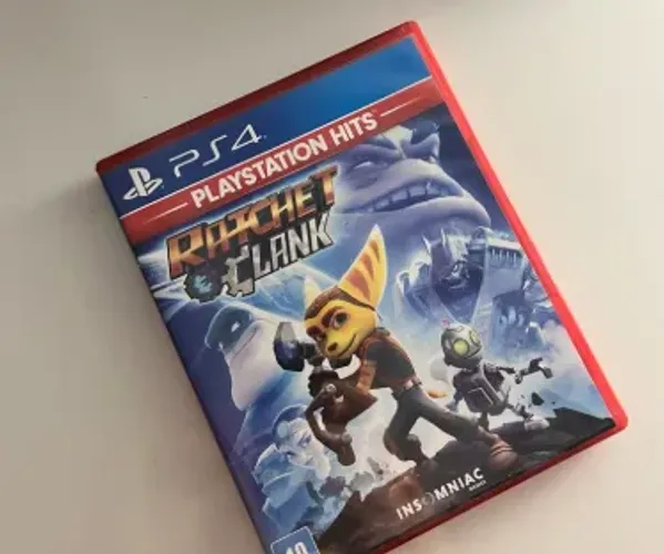 Ratchet and Clank