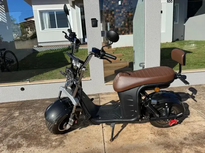 Vendo scooter elétrica R13 