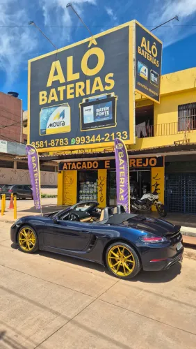 LOJA DE BATERIAS AUTOMOTIVAS 