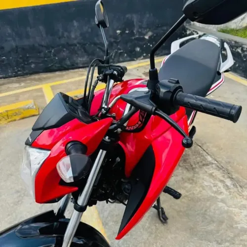 Honda CG 160 FAN Flex 2019