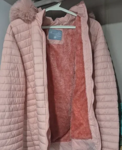 Vendo 2 casacos inverno NOVO