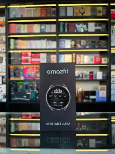 Smartwatch Amazfit Cheetah 2 Ultra AMOLED GPS (Lacrado)