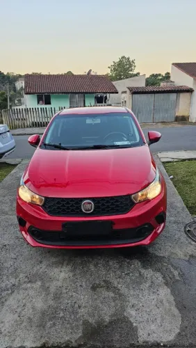 Fiat Argo 1.0 6V Flex. 2018