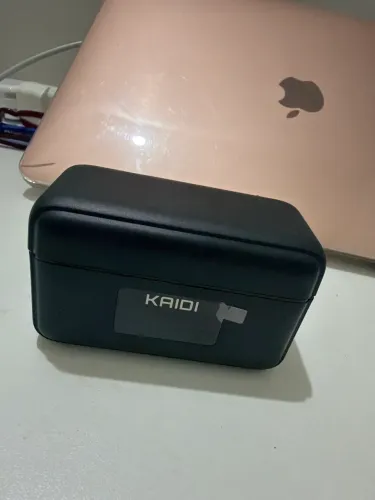 Microfone de lapela Kaidi profissional 