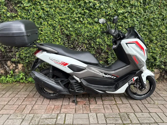 Yamaha NMax 160 cc