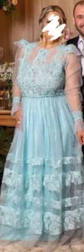 Vestido de festa