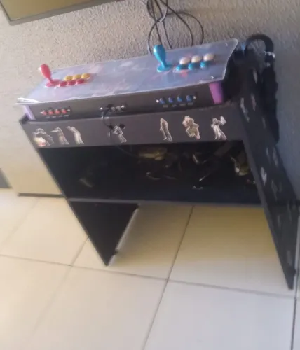 Fliperama portátil 