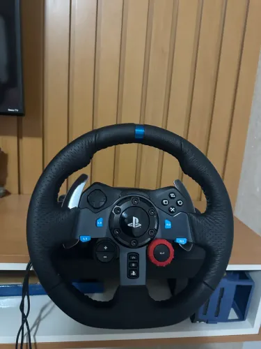 Volante logitech g29