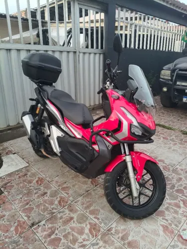  ADV150 12mil km - vendo troco por courier Saveiro strada
