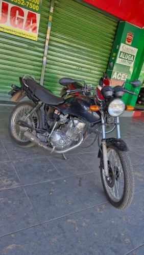 Vendo CG 125 fan 2008 toda revisada
