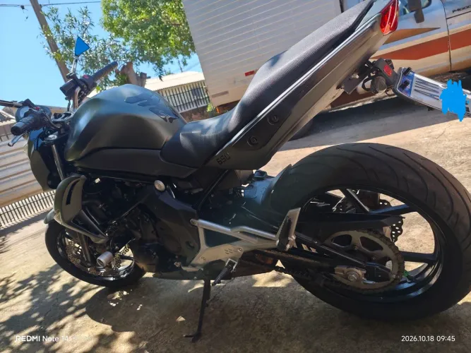 Kawasaki ER 6 N ABS