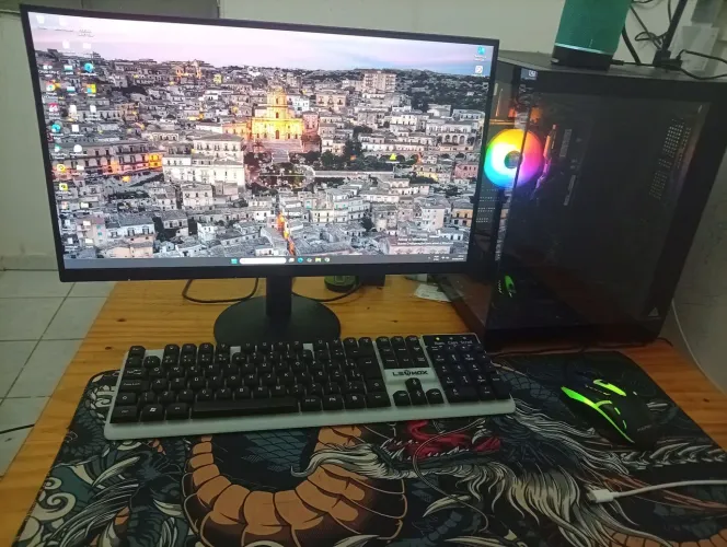 Computador gamer completo 