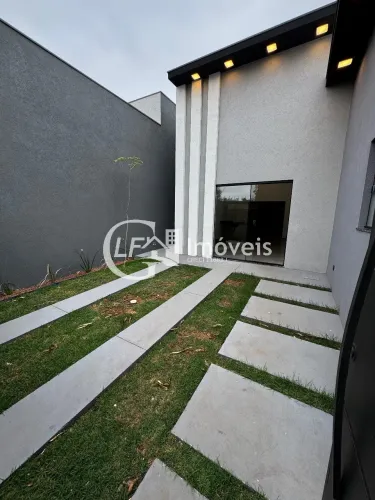Casa à venda em Campo Grande-MS, Jardim Seminário: 3 quartos, 1 suíte, 1 sala, 2 banheiros