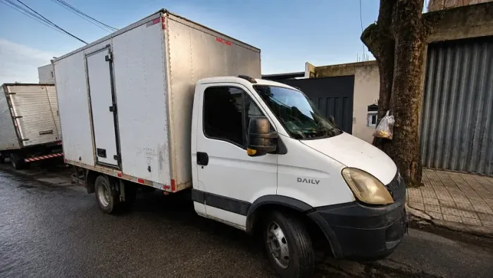 Iveco Daily Chassi 70c17 3.0 16V Diesel Mec. 2P (e5) 2013