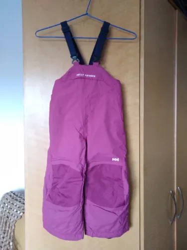 Calça De Neve Helly Hansen Infantil 98/3 (ver Medidas)