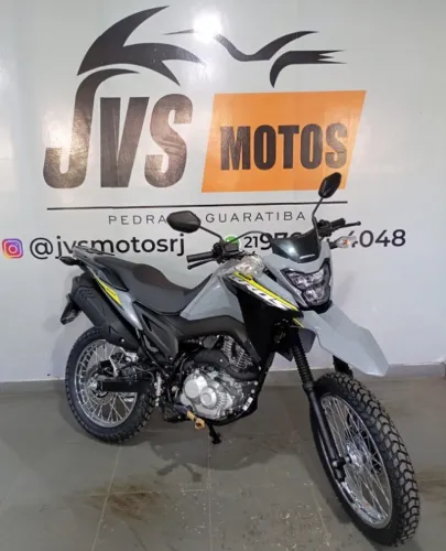 HONDA NXR BROS 160cc 2026 0KM  IPVA 26 PAGO