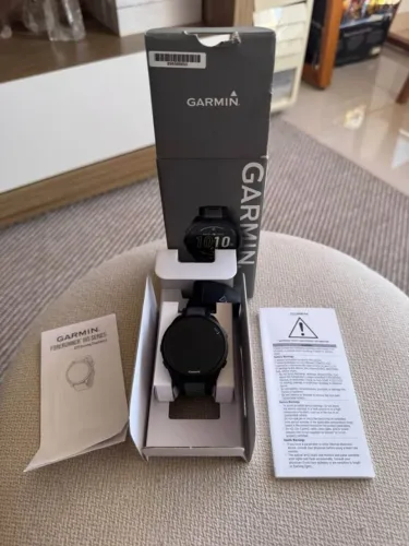 Garmin forerunner 165 series