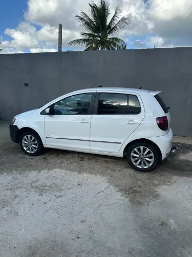 Volkswagen Fox Prime/higli. 1.6 Total Flex 8V 5P 2012