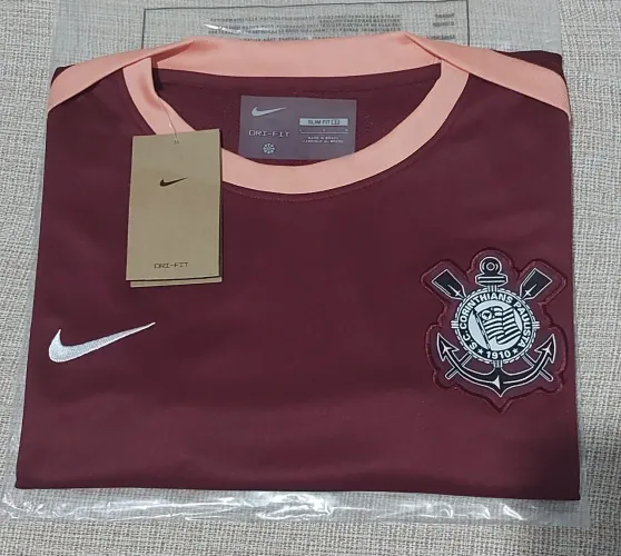 Camisa de treino do Corinthians Tamanho G 