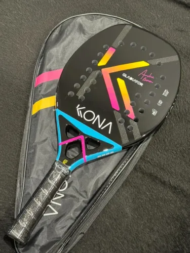 Raquete de Beach Tennis Kona Gladiator