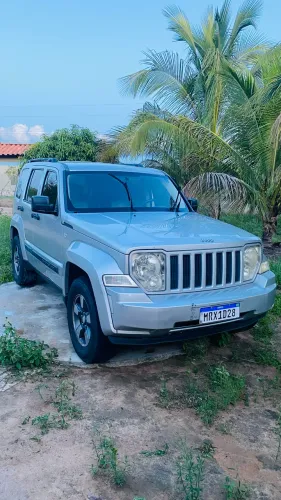 Jeep Cherokee Sport 3.7 4X4 V6 12V Aut. 2008