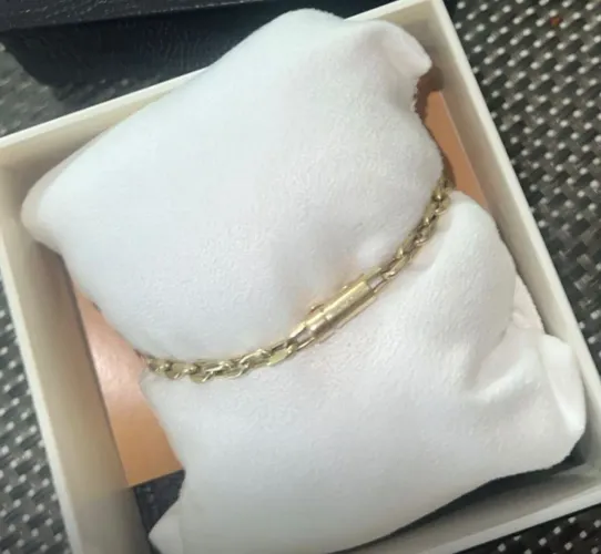 Pulseira de Ouro