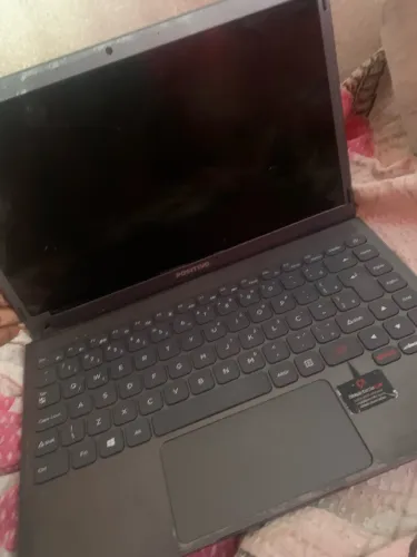 Notebook positivo para conserto/ retirada de peças