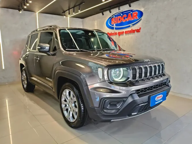 Jeep Renegade Long. T270 1.3 TB 4X2 Flex Aut. 2025