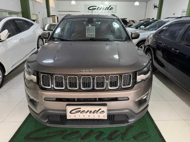 Jeep Compass Sport 2.0 4X2 Flex 16V Aut. 2020